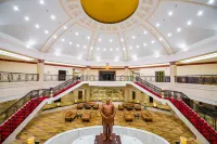 Minjiangyuan International Hotel Hotels in Songpan