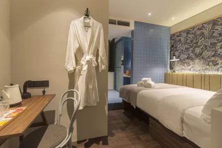 The Great Madras by Hotel Calmo