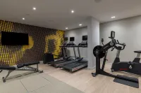 Hampton by Hilton Canterbury - Gym