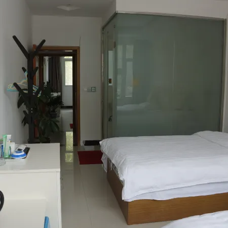 Qingchuan Jinlan Hotel