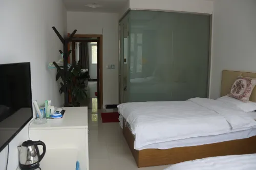 Qingchuan Jinlan Hotel