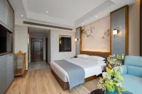 METEORLAND Hotel (Shaoshan Former Residence Scenic Area)