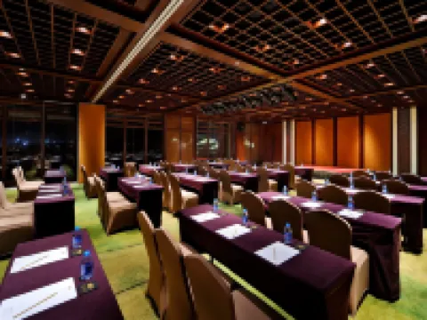 รีสอร์ทน้ำพุร้อนซิชาน กุยอัน ฝูโจว โรงแรมในเหลียนเจียง