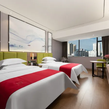 Chuxing Xinxi Hotel (Zhuhe branch)