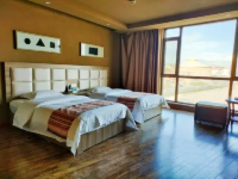 Boyu Zangcheng Linka Hotel