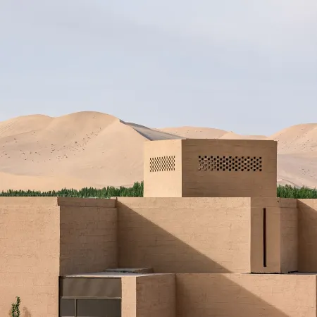Dongyi Dunhuang Hotels and Resorts