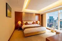 Sinopec International Hotel Hotels in Tianfu New District/Cibo City area