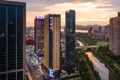 Orange Hotel Select (Hangzhou Jiangnan Avenue Longhu Paradise Walk)