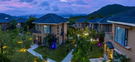Danfeng Kaili Resort