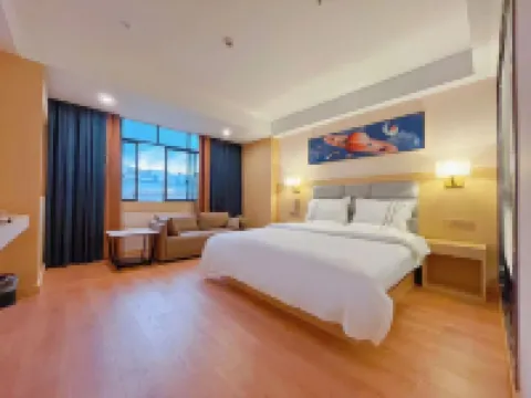 Muyuan Hotel Hoteles en Condado de Longli