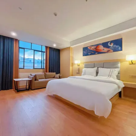 Muyuan Hotel Hotels in Longli
