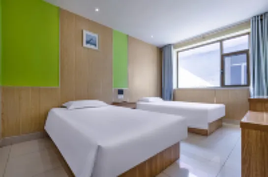 100 Inn (Lanzhou Duanjiatan)