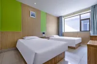 100 Inn (Lanzhou Duanjiatan) Hotels in Lanzhou
