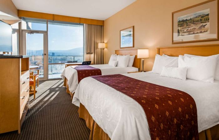 Best Western Plus Kelowna Hotel & Suites