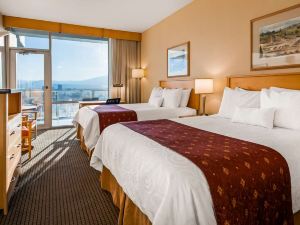 Best Western Plus Kelowna Hotel & Suites