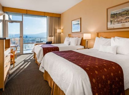 Best Western Plus Kelowna Hotel & Suites