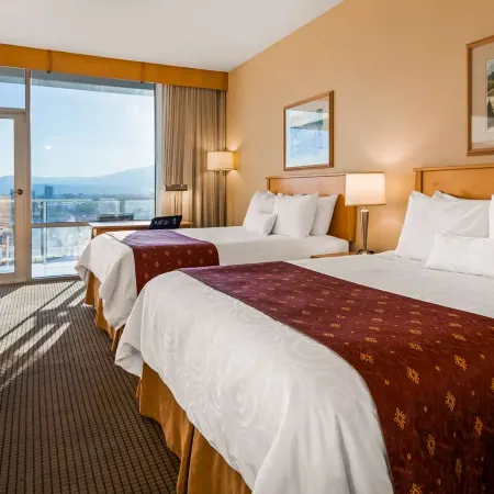 Best Western Plus Kelowna Hotel & Suites