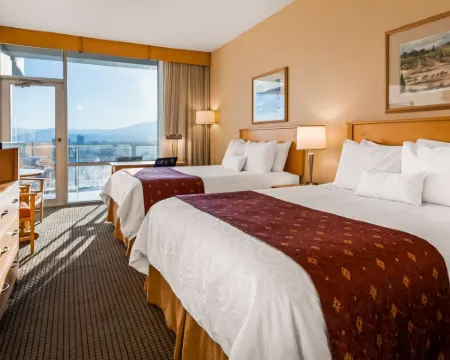 Best Western Plus Kelowna Hotel & Suites Hotels in Kelowna