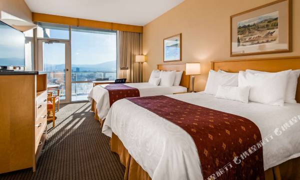 Best Western Plus Kelowna Hotel & Suites