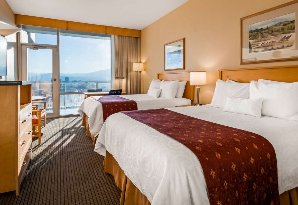 Best Western Plus Kelowna Hotel & Suites