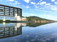 青島涵碧樓酒店 - 無邊際泳池