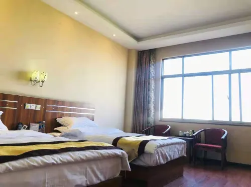 Heqing Tianyi Business Hotel Hotels in Heqing