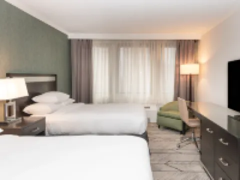 DoubleTree by Hilton Newark Penn Station Hotels in Newark