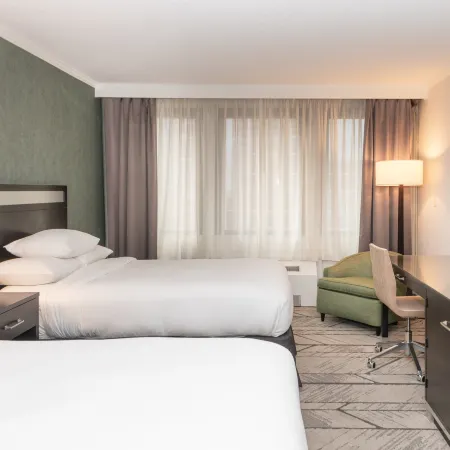DoubleTree by Hilton Newark Penn Station