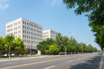 JI Hotel (Tianjin Binhai International Airport) Hotel a 