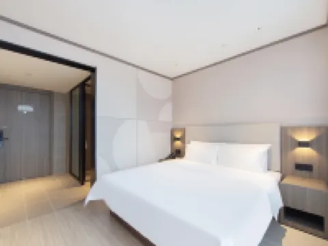 HanTing Hotel (Baicheng Railway Station) Hotéis em Baicheng