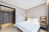 Hanting Hotel (Baicheng Railway Station) Các khách sạn gần Ga Baicheng