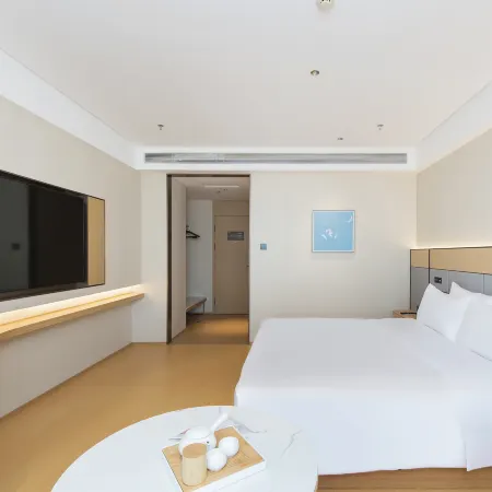 JI Hotel (Panjin Railway Station)