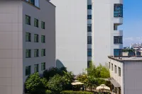 東方奕居酒店（永康會展中心科技五金城店） 鄰近永康市天目琴行有限公司的酒店