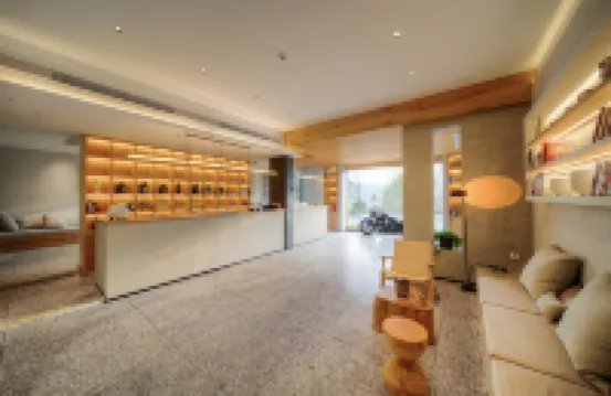 Wugong Mountain falls in love with Huaxi