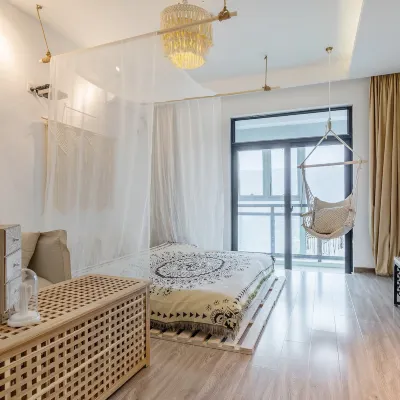 Xiqi Boutique Stay Hotel (Wuhan University Donghu) Các khách sạn gần Núi Luojia