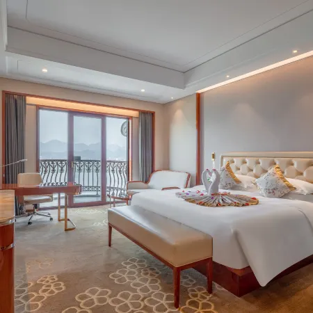 Shimen Qinghe Hotel