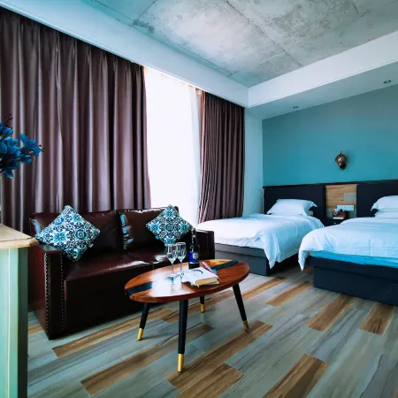 Shantou Guajushe Homestay