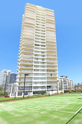 Talisman Apartments