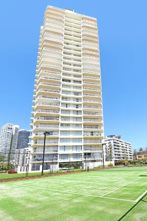 Talisman Apartments