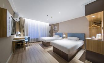 Homeinn·NEO(Shenyang Tiexi Square Glide Shengjing Hospital Xinghua Metro Station)