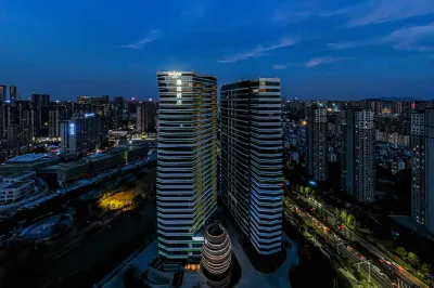 UrCove by HYATT Hangzhou Riverside CBD Hotel di Hangzhou