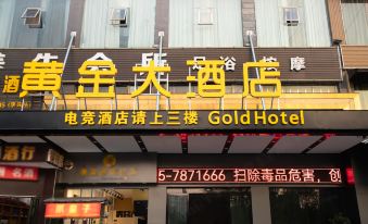 Huaihua Golden Hotel - Housity
