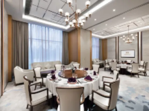 โรงแรมบารอนี่ พาร์ค สนามบินชิงเต่า โรงแรมในชิงเต่า