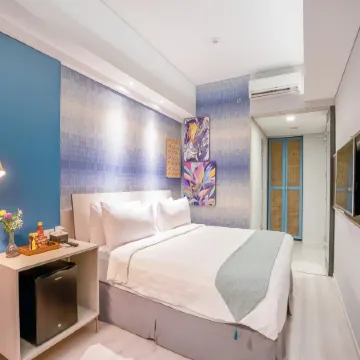 Brits Hotel Puri Indah Отели в г. Западная Джакарта