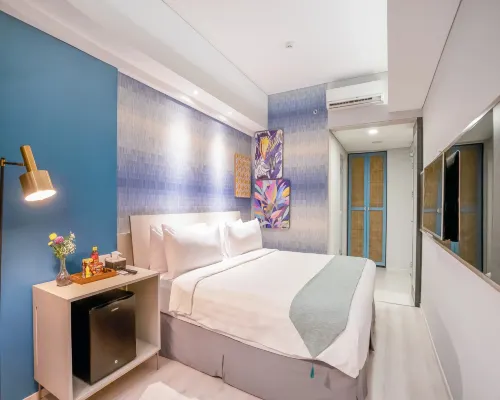 บริตส์ โฮเทล ปุรี อินดาห์ โรงแรมใกล้มานาโด