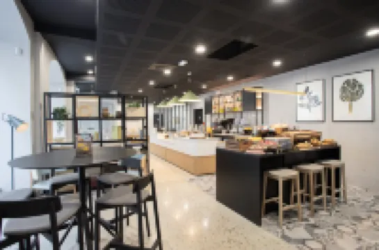 法蘭克福機場Staycity公寓酒店