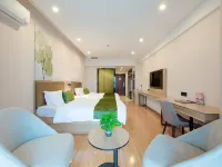 GreenTree Smart Choice Hotel (Huaibei Railway Station Front Square) Hotels in Huaibei