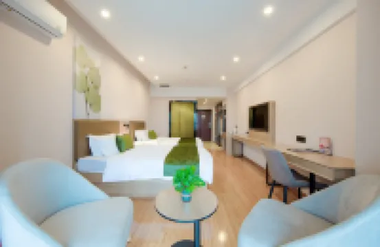 GreenTree Smart Choice Hotel (Huaibei Railway Station Front Square)