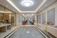 Vienna Hotel (Jiujiang Binjiang Road  Pedestrian Street) - Balkoner