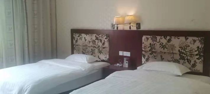 Du'an Xiangdu Business Hotel Hotels in Du'an